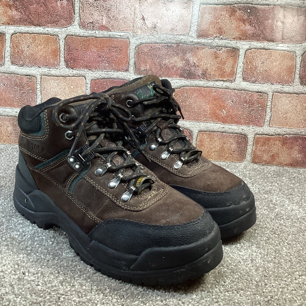 Mack men’s Safety Work Hiking boots size 7.5